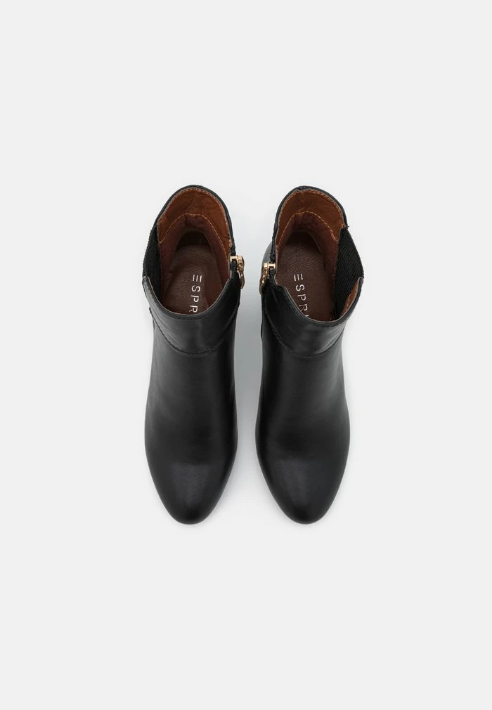 Esprit Classic Ankle Boots - Black - Image 6
