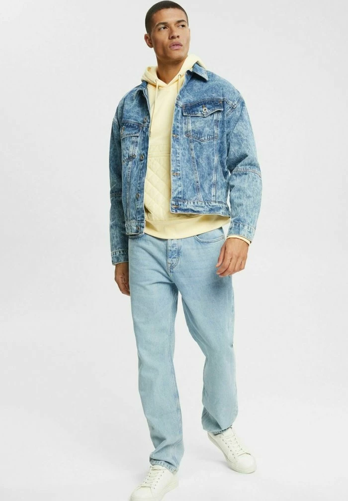 Esprit Hoodie - Pastel Yellow - Image 2