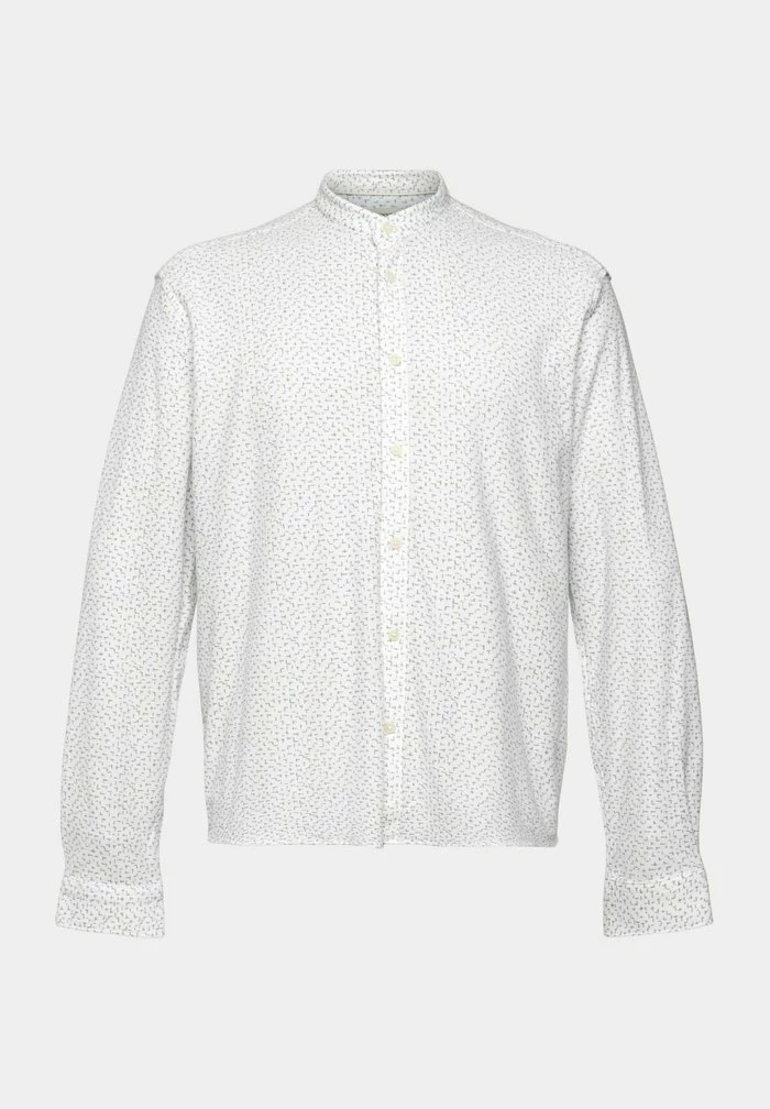 Esprit GEMUSTERTES - Shirt - White - Image 6