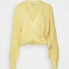 Esprit Cardigan - Dusty Yellow