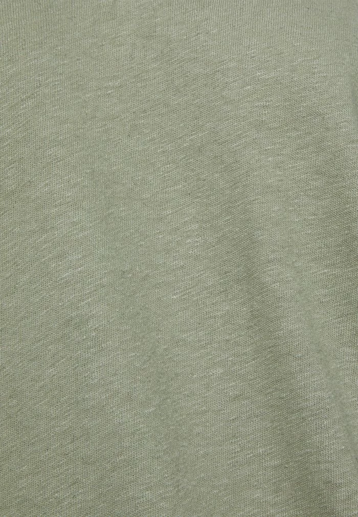 Esprit TEE - Basic T-shirt - Light Khaki - Image 3