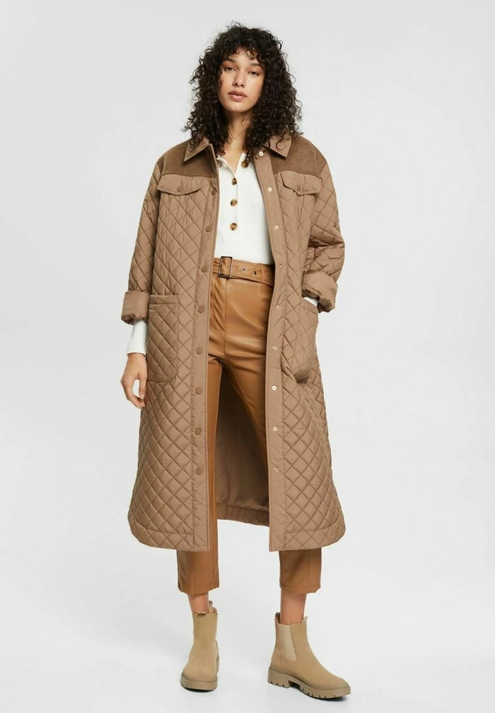 Esprit Polo Shirt - Off White - Image 5