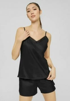 Esprit SET - Pyjamas - Black