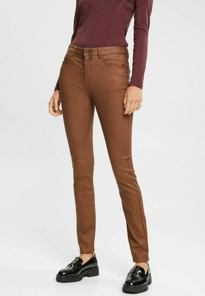 Esprit Trousers - Bark