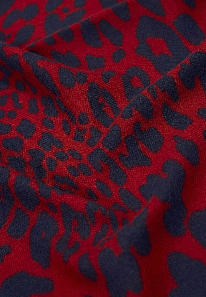 Esprit Scarf - Dark Red - Image 7