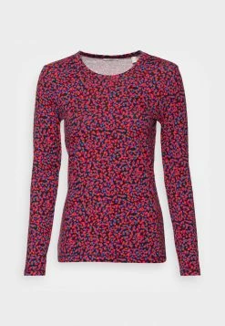 Esprit Long Sleeved Top - Navy