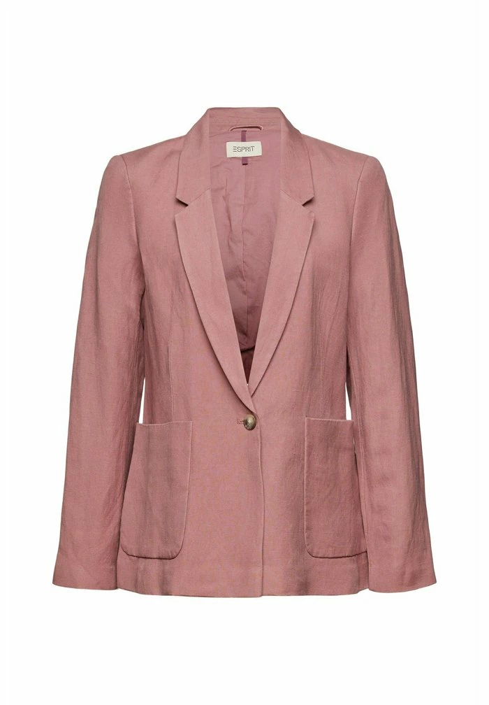 Esprit Blazer - Mauve - Image 3