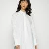 Esprit Button-down Blouse - White