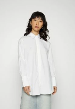 Esprit Button-down Blouse - White
