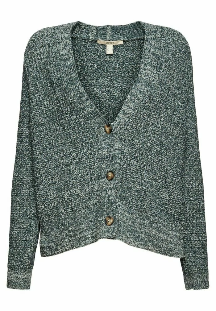 Esprit Cardigan - Dark Teal Green - Image 8