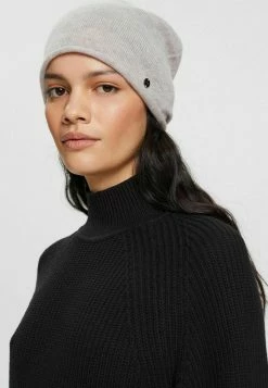 Esprit BEANIE - Beanie - Pastel Grey