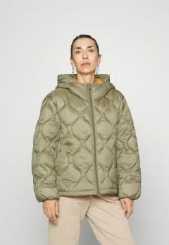 Esprit Winter Jacket - Pale Khaki