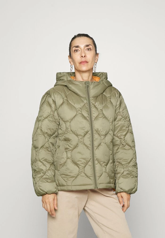 Esprit Winter Jacket - Pale Khaki