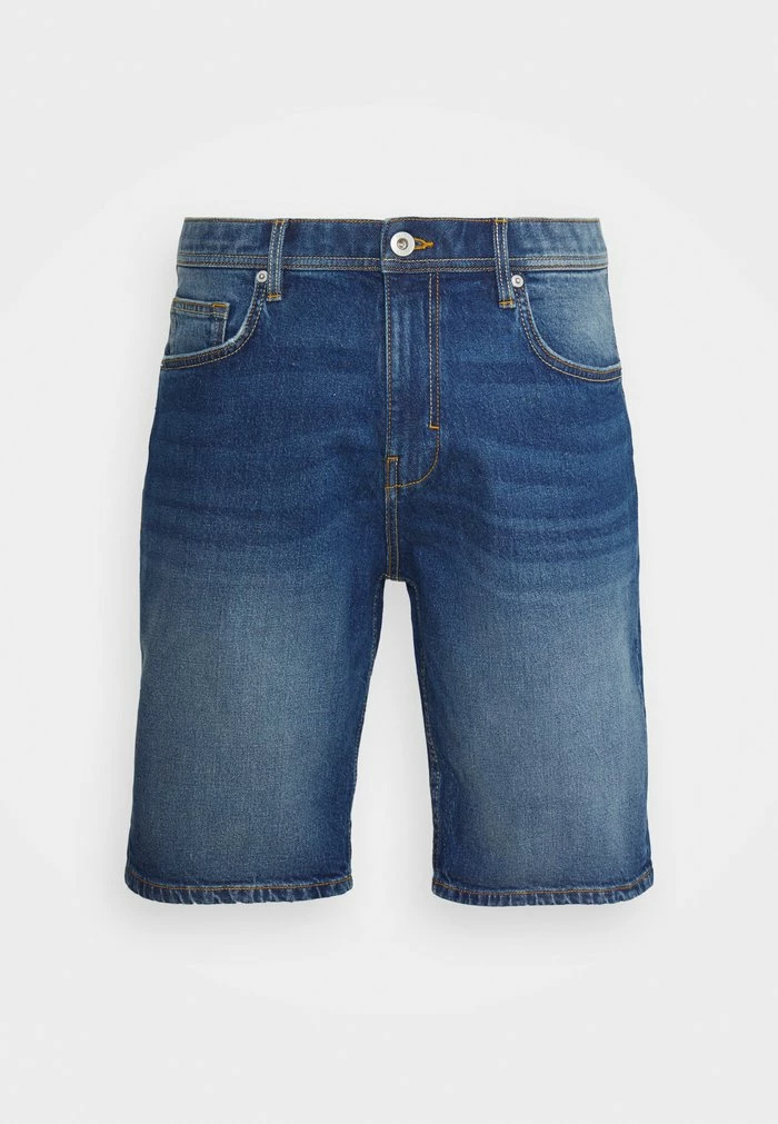 Esprit Denim Shorts - Blue Medium Wash - Image 4