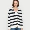 Esprit SWEATERS CARDIGAN - Cardigan - Off White