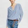 Esprit CORE - Blouse - Light Blue Lavender