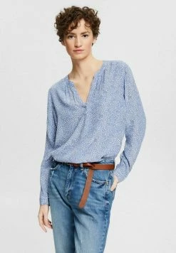 Esprit CORE - Blouse - Light Blue Lavender