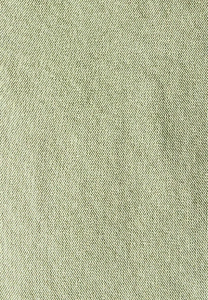 Esprit Slim Fit Jeans - Light Khaki - Image 6