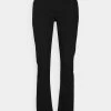 Esprit Straight Leg Jeans - Black