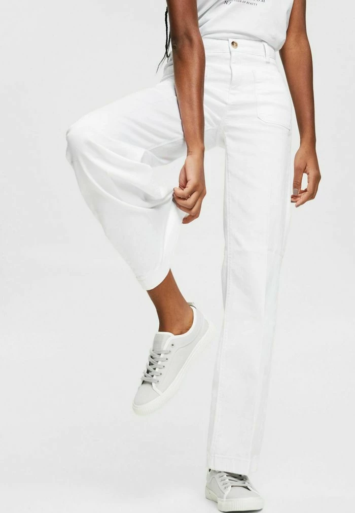 Esprit MIT SCHNÜRUNG - Trainers - Grey - Image 2