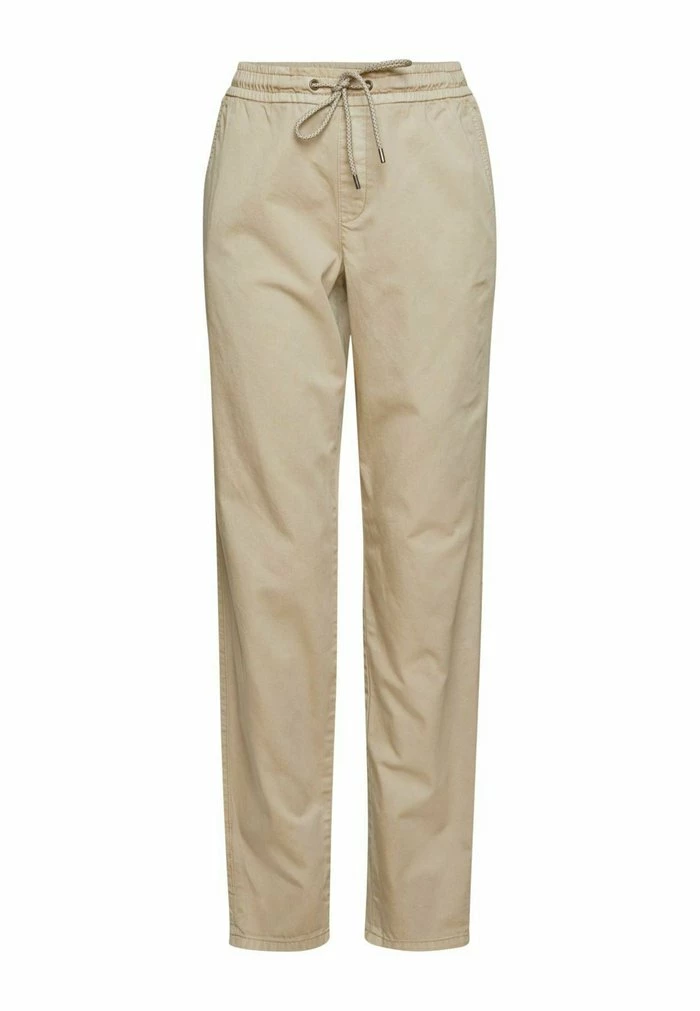 Esprit Trousers - Light Taupe - Image 7