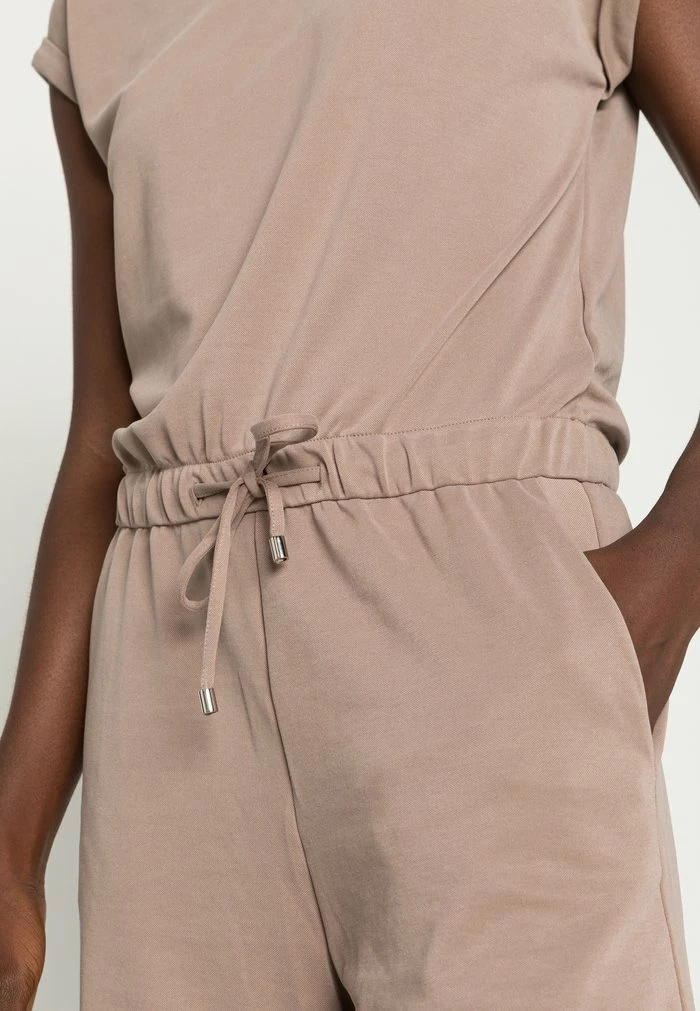 Esprit FKE CPRO ONESIE - Jumpsuit - Taupe - Image 5