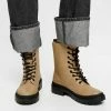 Esprit OTHERS - Platform Ankle Boots - Camel