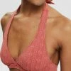 Esprit Bikini Top - Blush