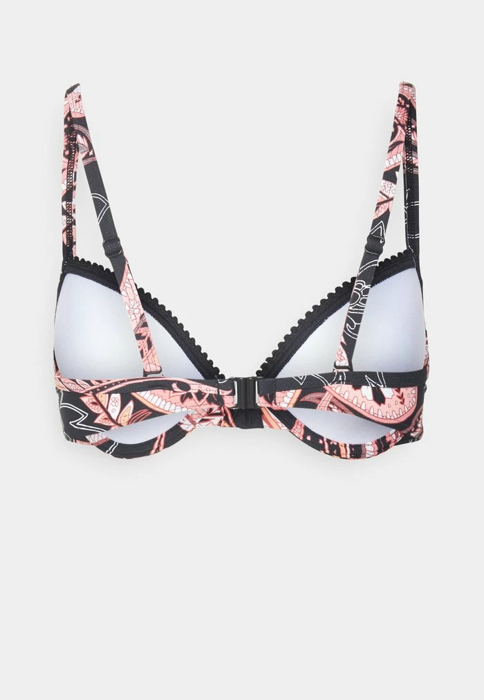 Esprit LIBERTY BEACH PADDED - Bikini Top - Black - Image 2