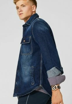 Esprit Chronograph Watch - Black