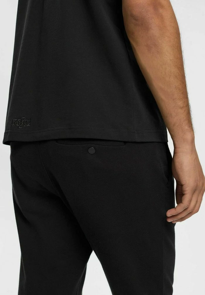 Esprit AMBIGRAM CHEST - Print T-shirt - Black - Image 5