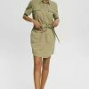 Esprit MIT TASCHEN - Day Dress - Light Khaki