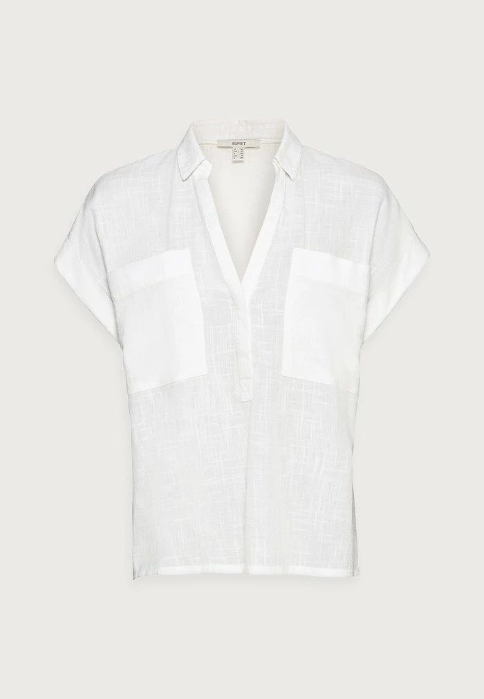 Esprit Blouse - Off White - Image 5