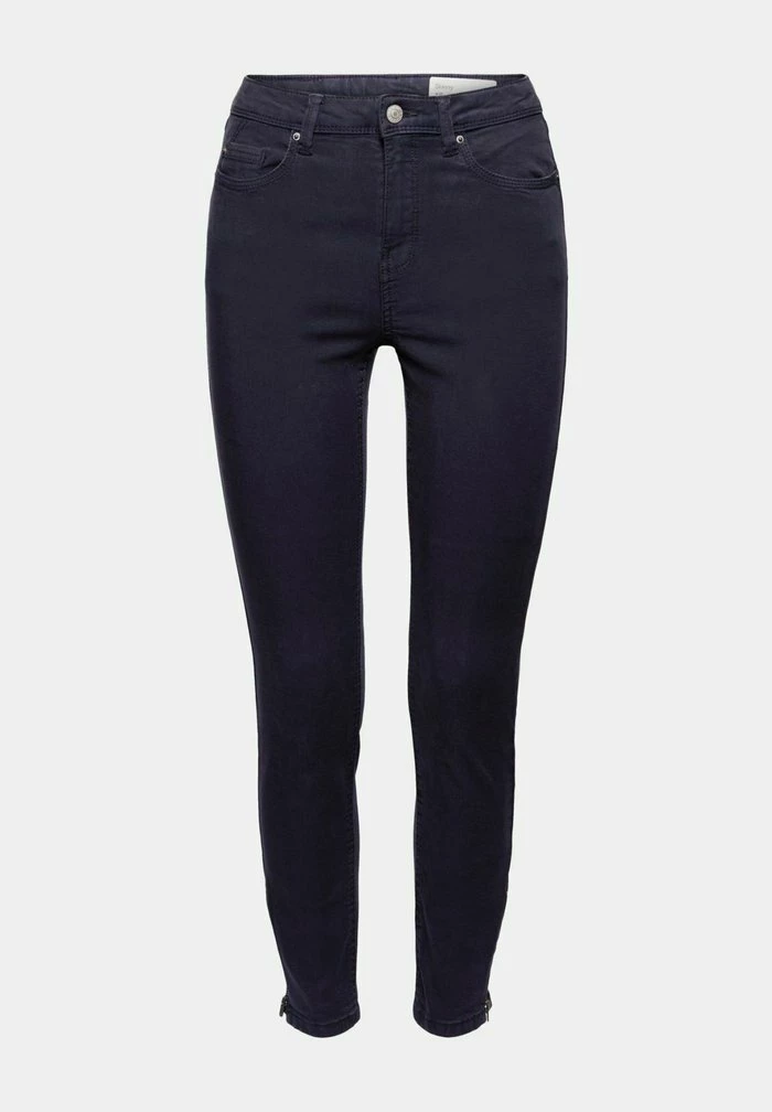 Esprit Trousers - Navy - Image 8