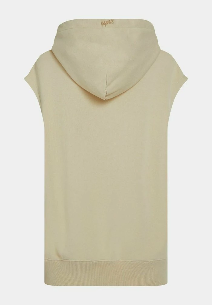 Esprit Print T-shirt - Sand - Image 7