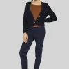 Esprit CARDIGAN - Cardigan - Navy
