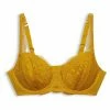 Esprit SEASONAL THE TEMTING - Underwired Bra - Honey Yellow