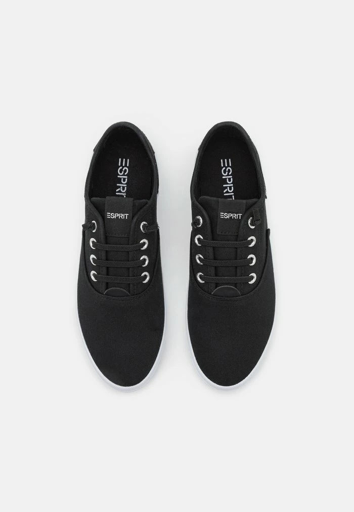 Esprit ELASTIC - Trainers - Black - Image 6