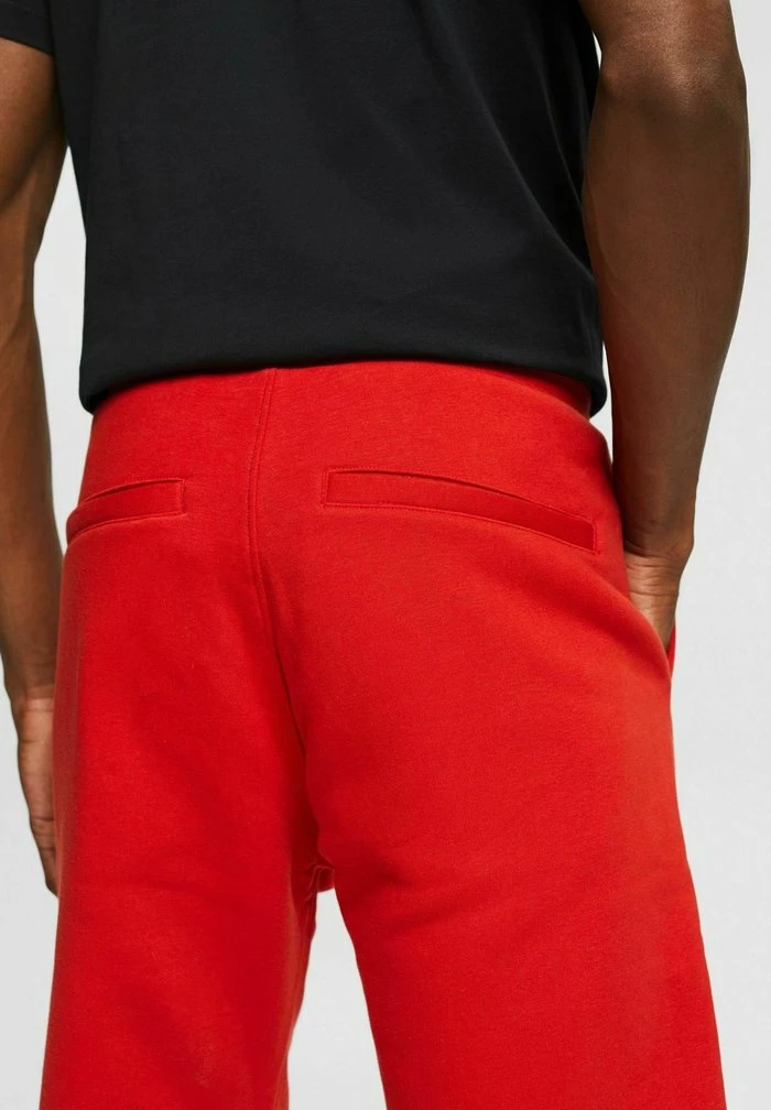 Esprit STRAIGHT FIT - Shorts - Red Orange - Image 5