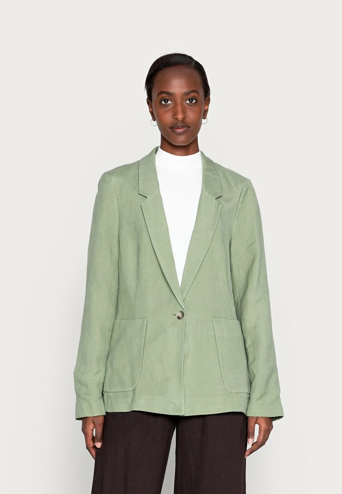 Esprit BASIC - Blazer - Light Khaki