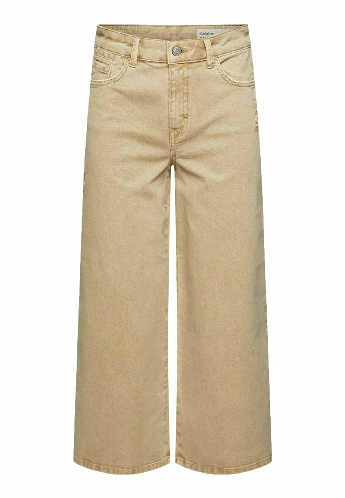 Esprit Flared Jeans - Sand - Image 6