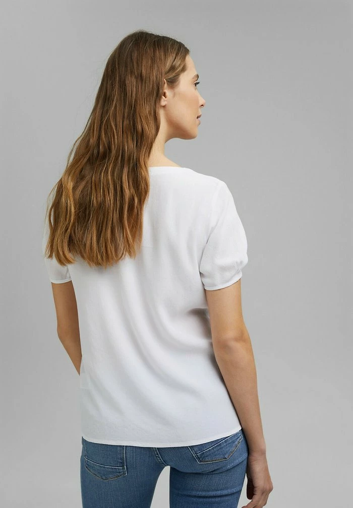 Esprit Blouse - White - Image 3