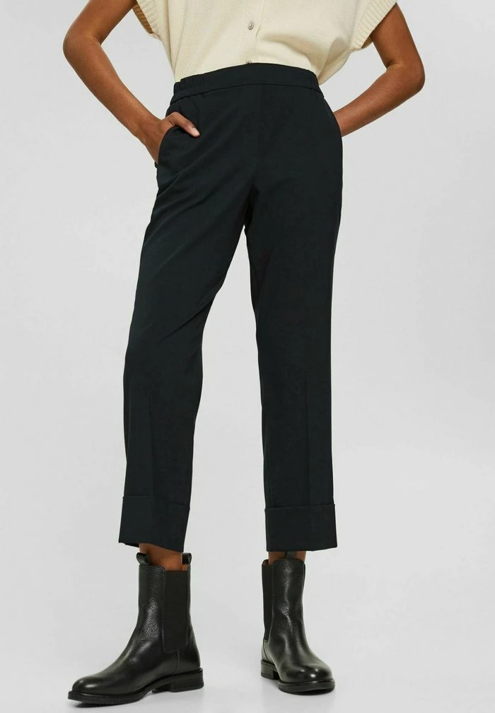 Esprit Trousers - Black
