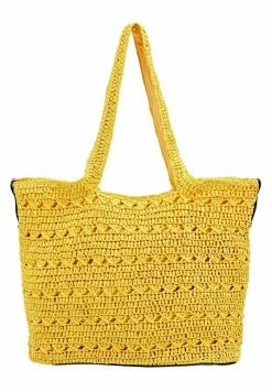 Esprit Tote Bag - Yellow