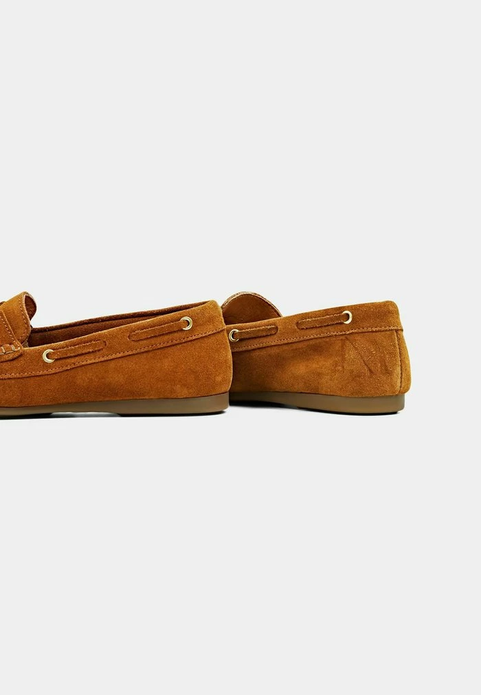 Esprit Moccasins - Camel - Image 6