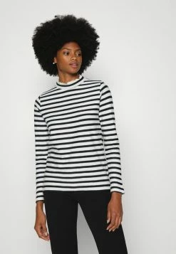 Esprit Long Sleeved Top - Black