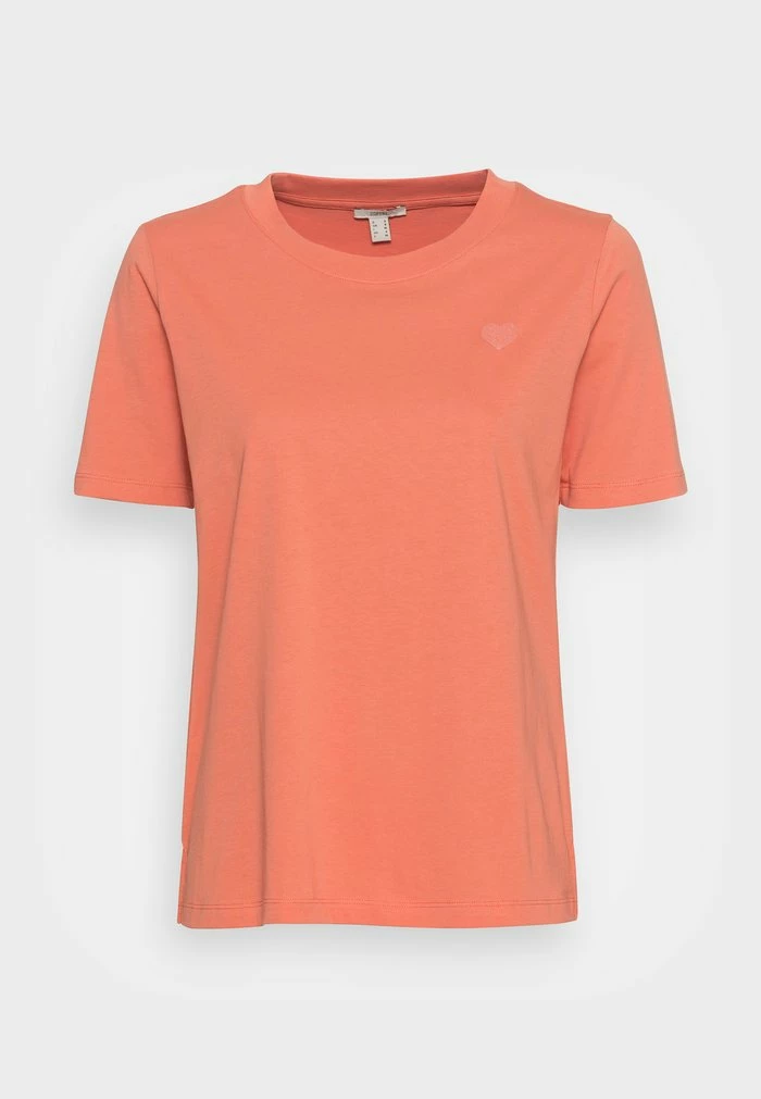 Esprit HIGH - Basic T-shirt - Blush - Image 4