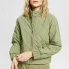 Esprit Light Jacket - Light Khaki