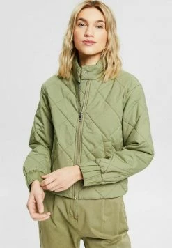 Esprit Light Jacket - Light Khaki