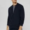 Esprit PIMA - Cardigan - Navy